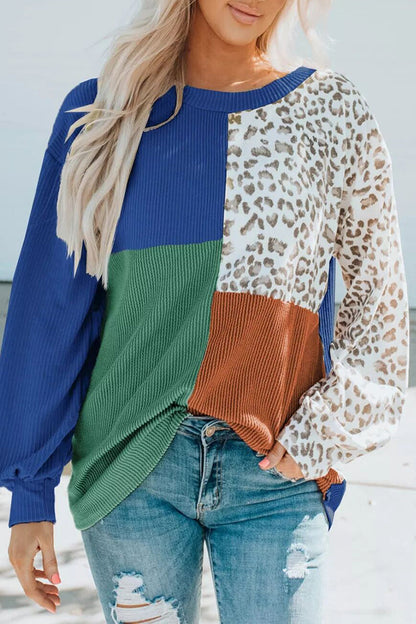 Vintage Inspired Top with a Contemporary Edge