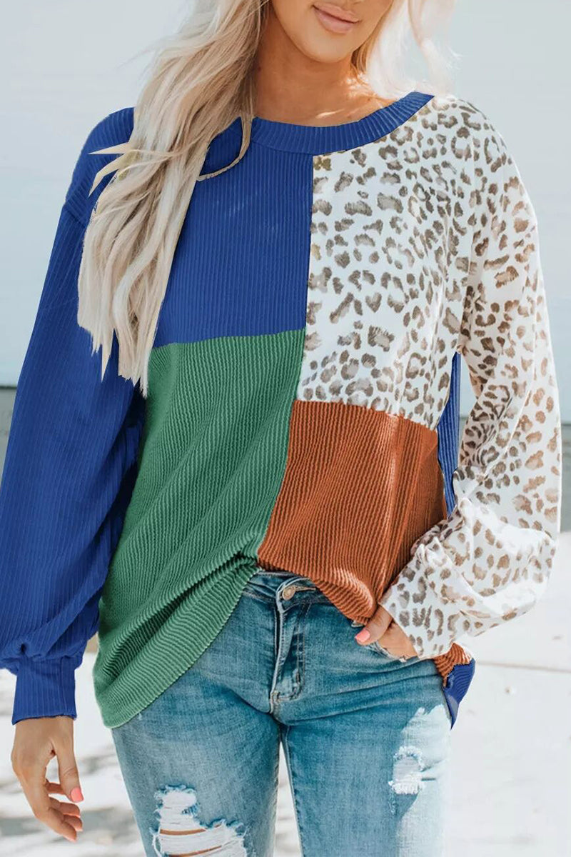 Vintage Inspired Top with a Contemporary Edge