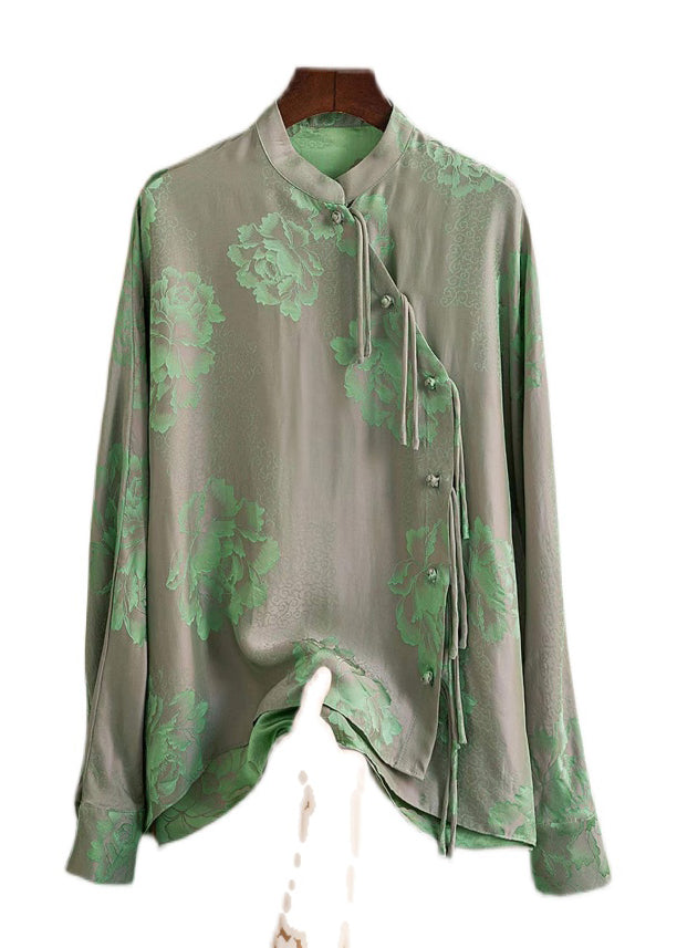 Beautifully Balanced Shirt with Timeless Character