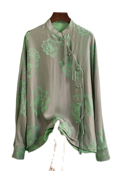 Beautifully Balanced Shirt with Timeless Character