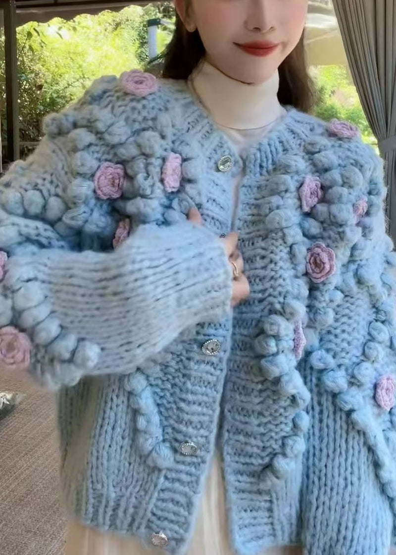 A Vintage Style Coat with Delicate Timeless Details