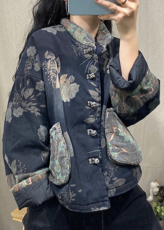 Classic Vintage Coat with a Flattering Fit
