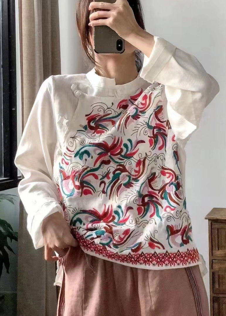 Well Tailored Shirt with a Graceful Silhouette