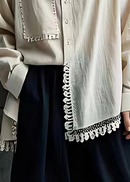 Effortlessly Elegant Shirt with a Timeless Design