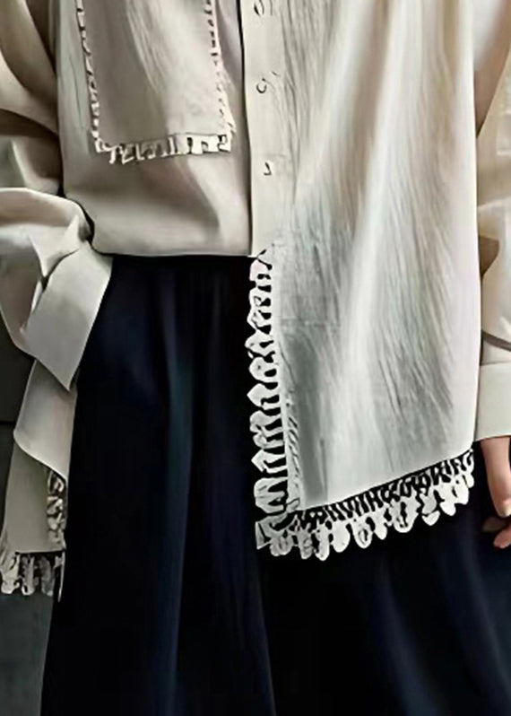 Classic Vintage Shirt with a Flattering Fit