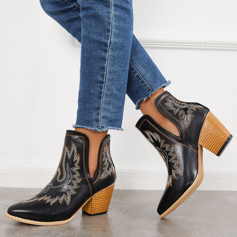 Classic Orthopedic Boots with Timeless Style