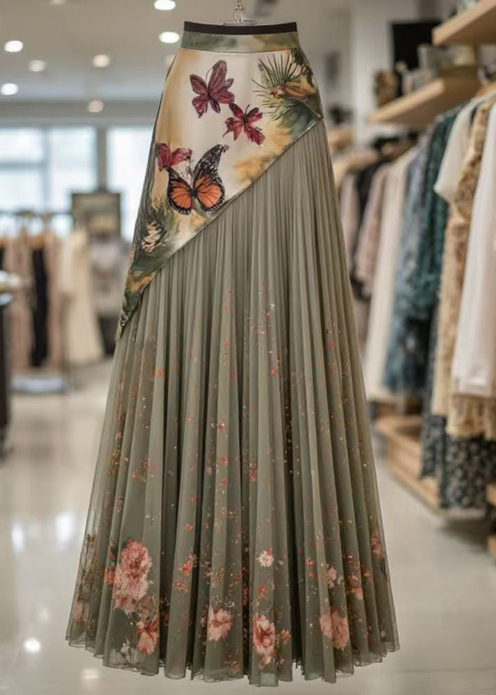 A Vintage Style Garment with Delicate Timeless Details