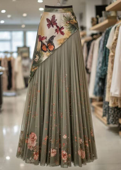 A Vintage Style Garment with Delicate Timeless Details