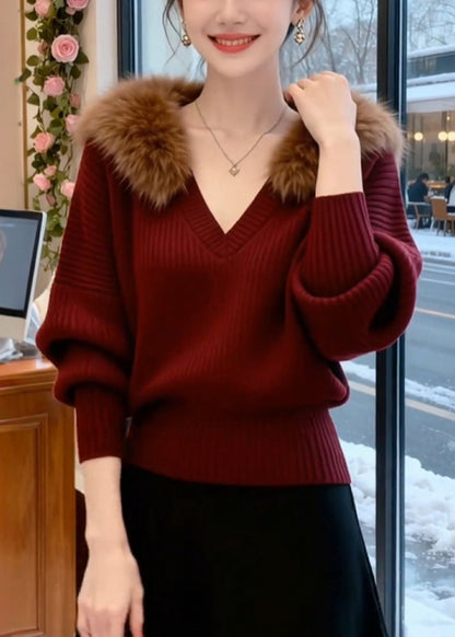 Beautifully Balanced Sweater with Timeless Character