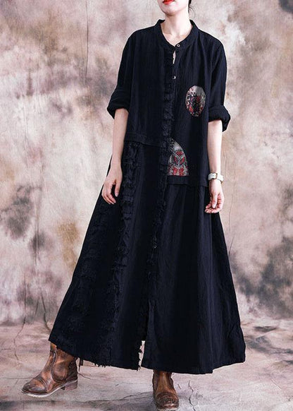 Classic Vintage Coat with a Flattering Fit