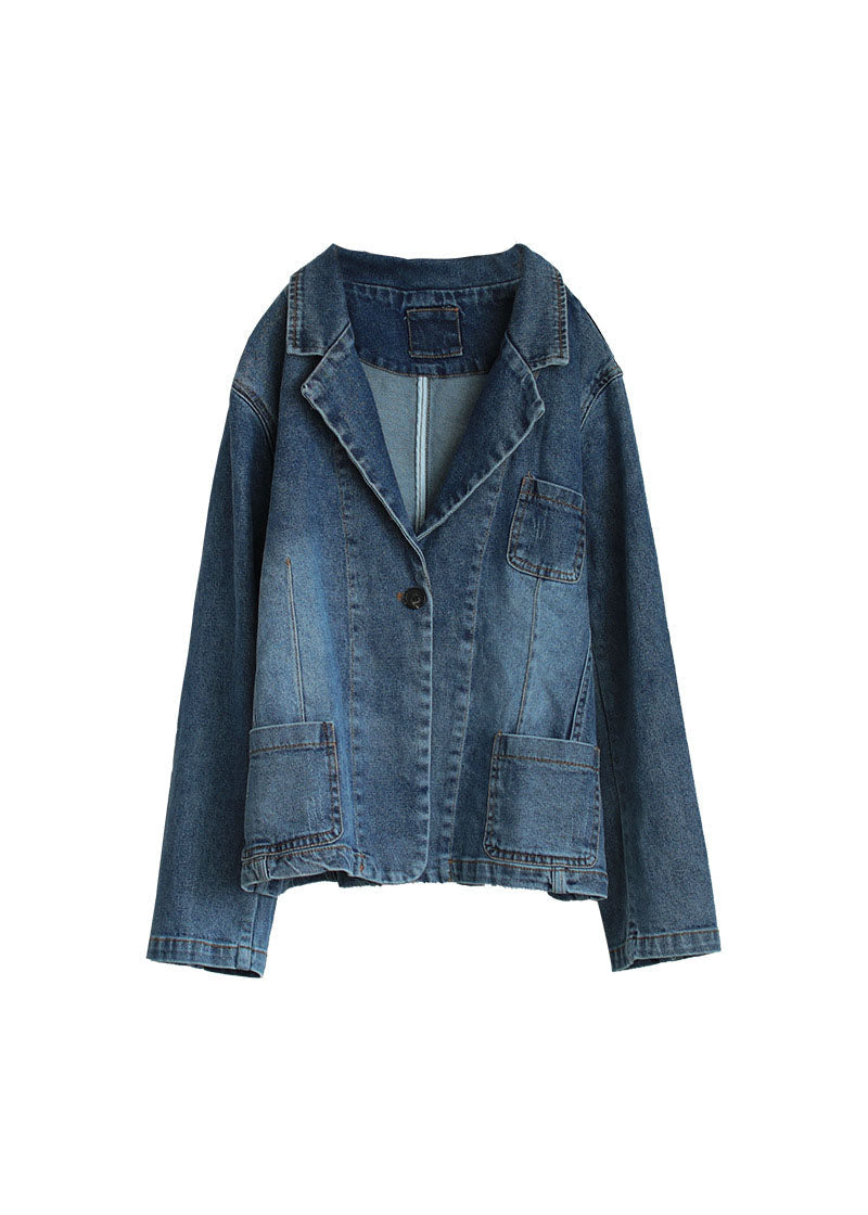 Effortlessly Elegant Coat with a Timeless Design