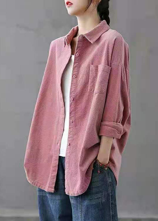 Vintage Inspired Blouse with a Contemporary Edge