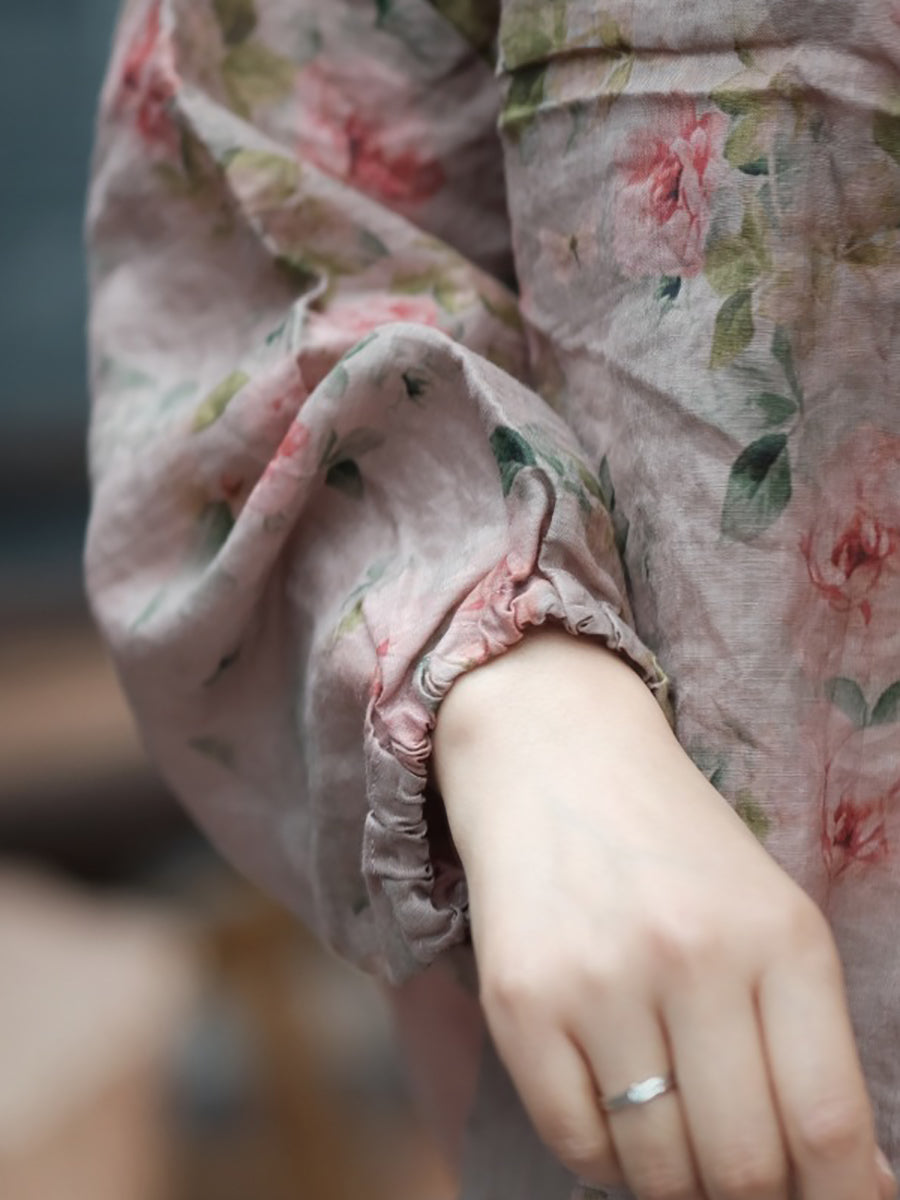 Beautifully Finished Shirt in a Timeless Design