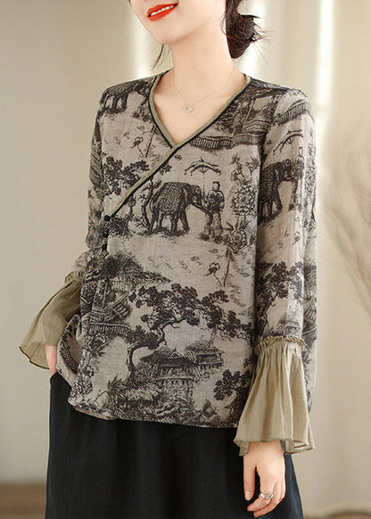 Beautifully Crafted Shirt in a Classic Style