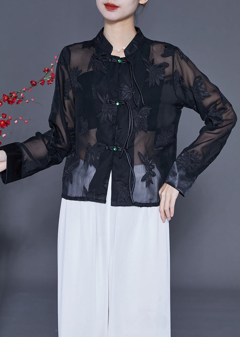 Vintage Inspired Shirt with a Contemporary Edge
