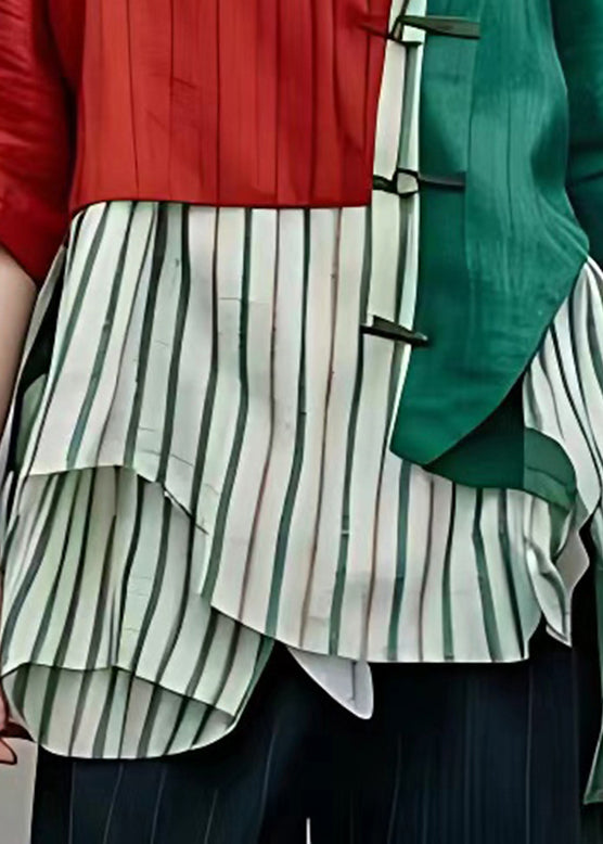 A Vintage Style Top with Delicate Timeless Details