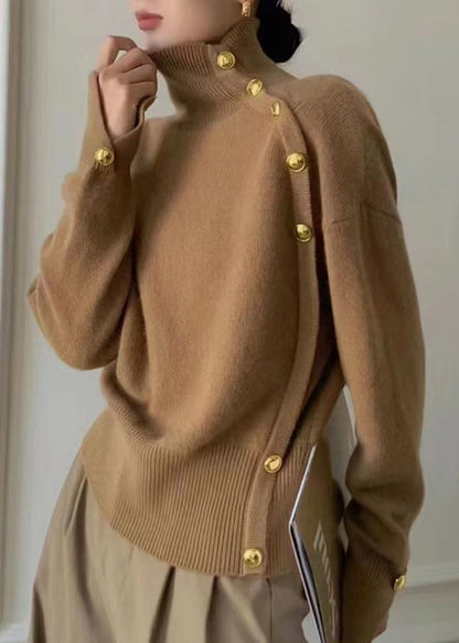 Sophisticated Sweater with a Clean Classic Look