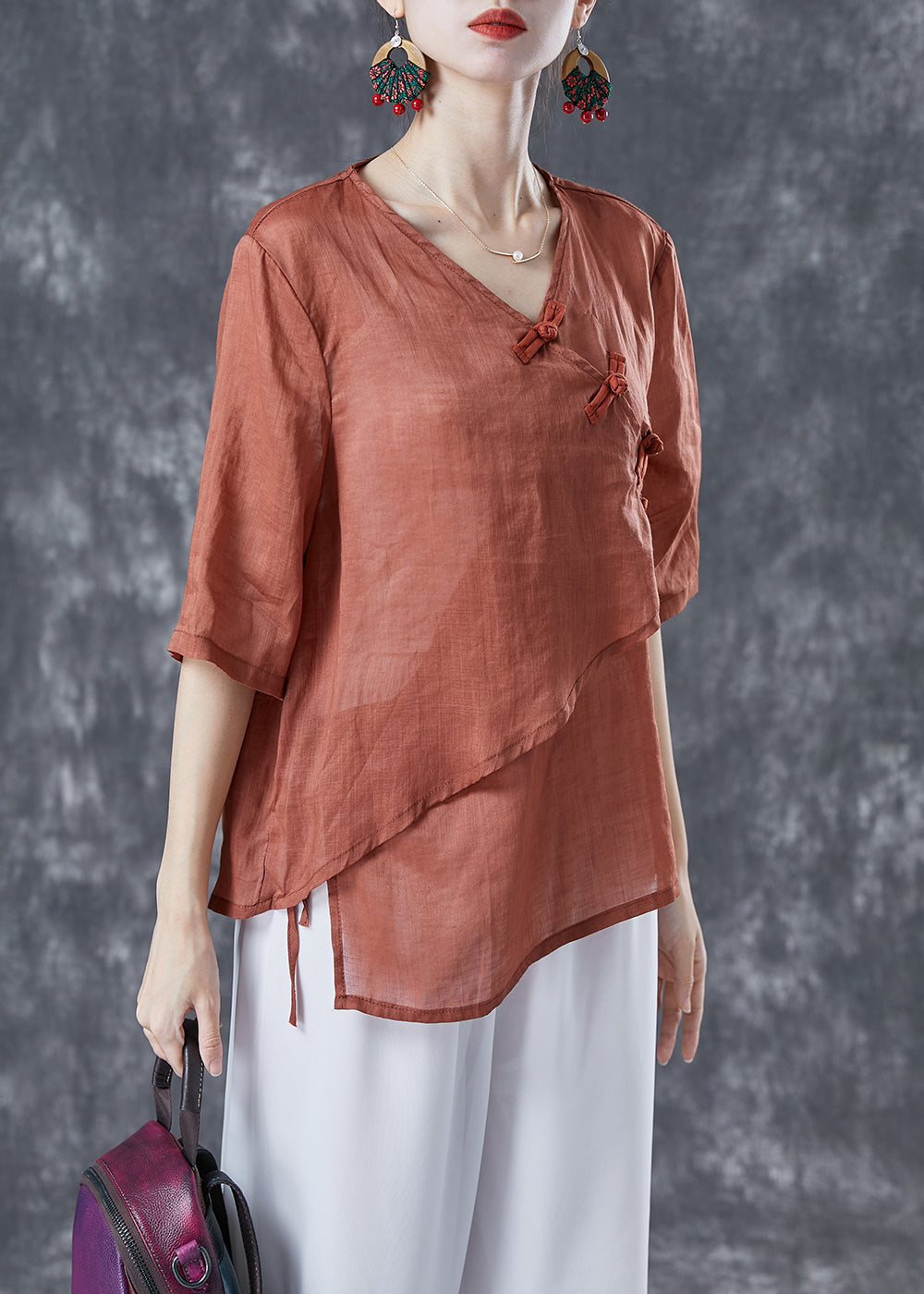 Beautifully Crafted Shirt in a Classic Style