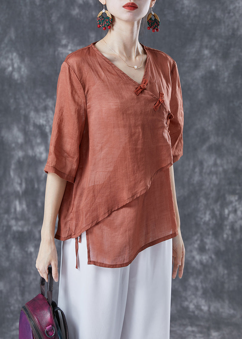 Beautifully Crafted Shirt in a Classic Style