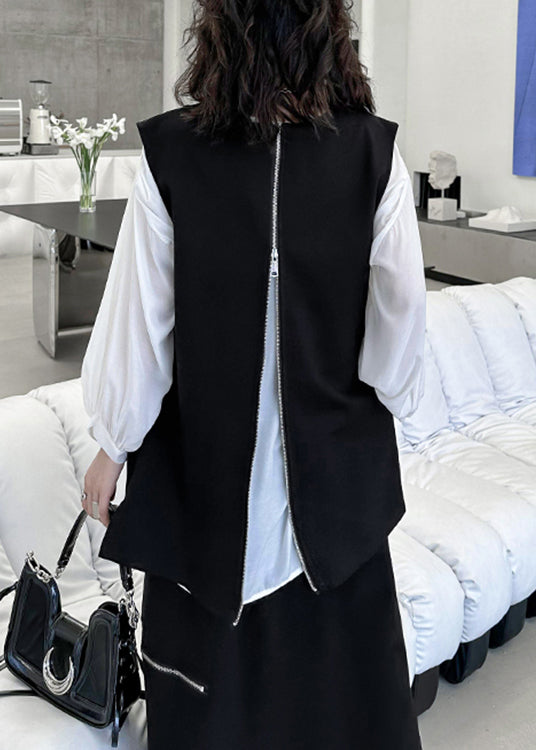 Polished Coat with an Effortless Classic Look