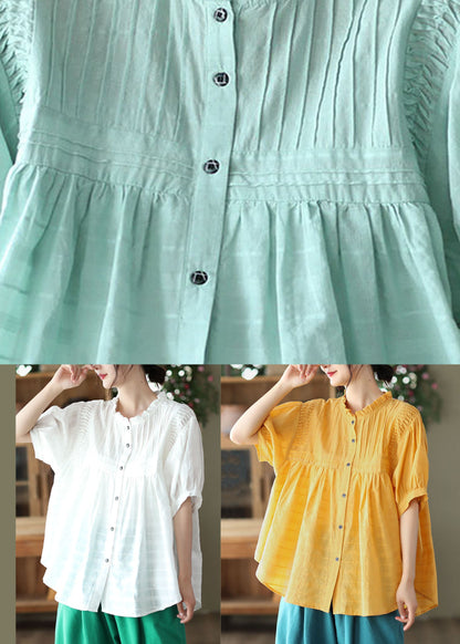 Beautifully Crafted Blouse in a Classic Style