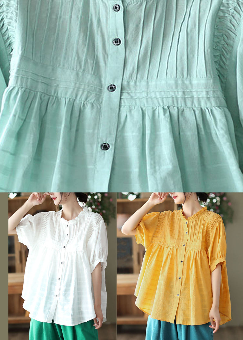 Beautifully Crafted Blouse in a Classic Style