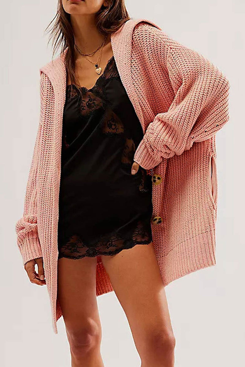 Classic Vintage Cardigan with a Flattering Fit