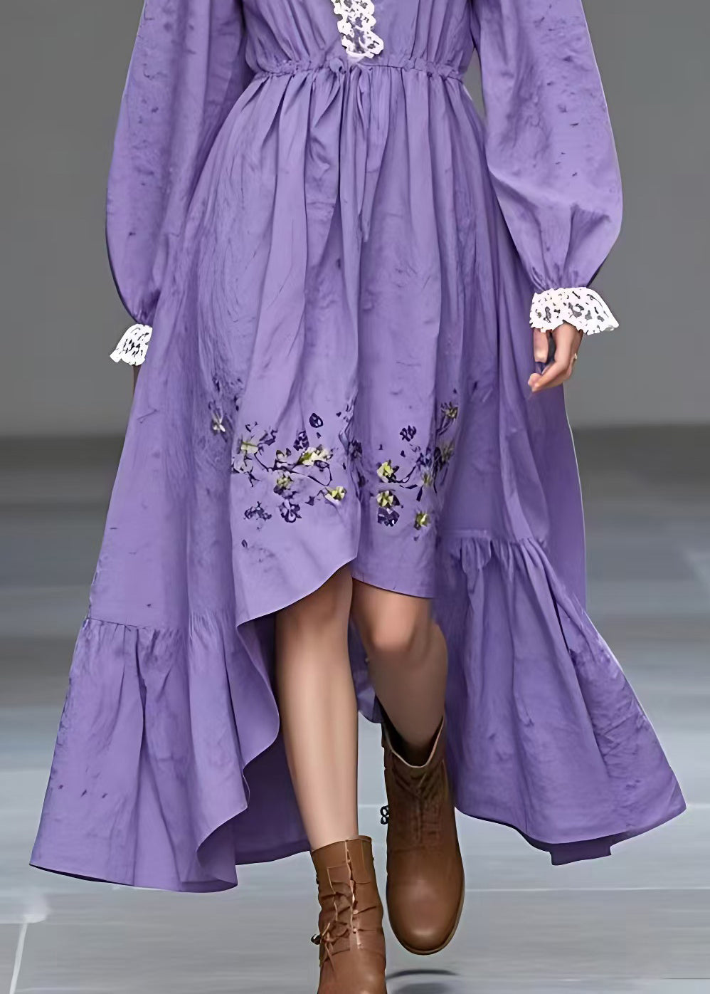 Beautifully Balanced Dress with Timeless Character