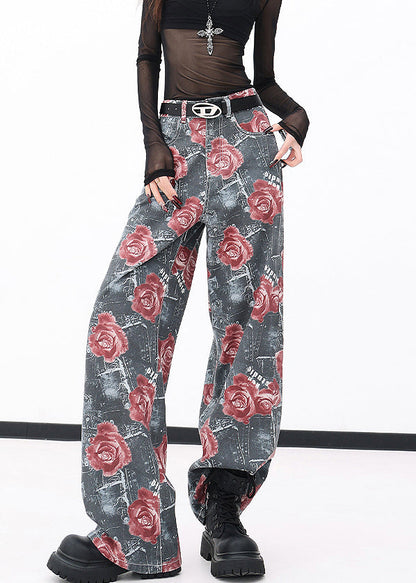 Vintage Inspired Pants with a Contemporary Edge