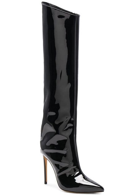 Chic Orthopedic Boots with Unique Design