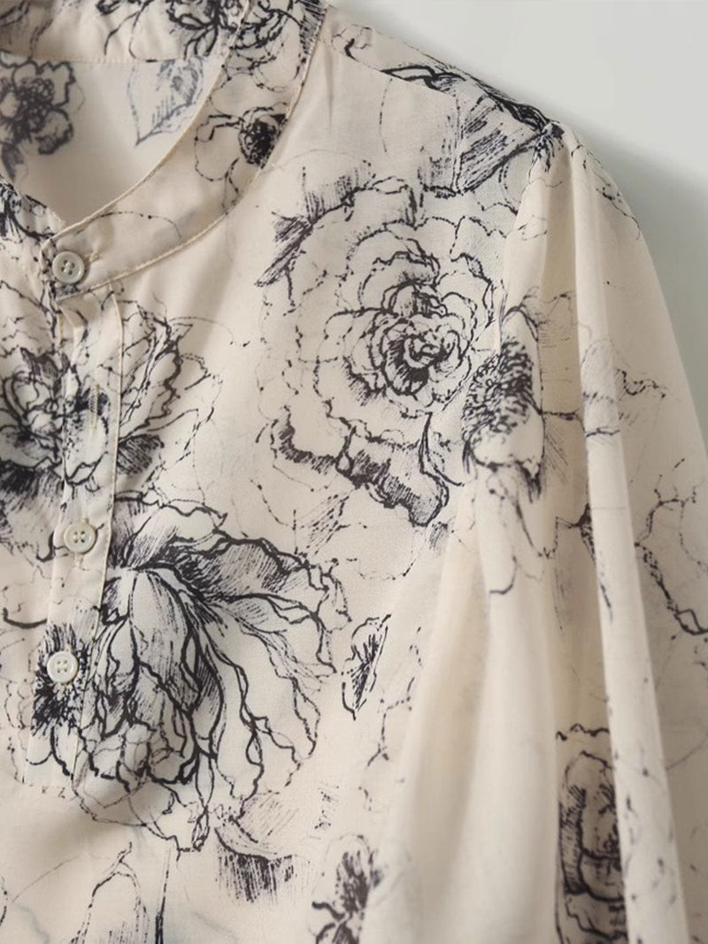 Elegantly Styled Top for Everyday Wear