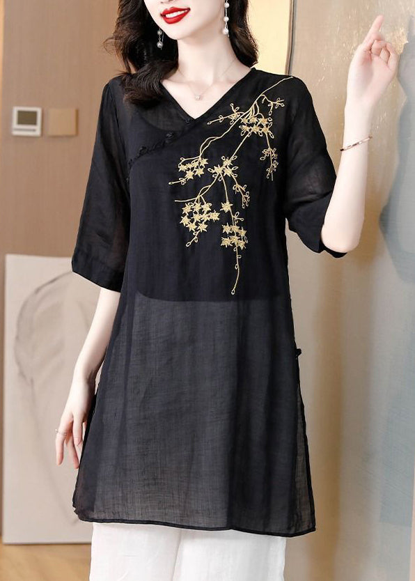 Classic Vintage Shirt with a Flattering Fit