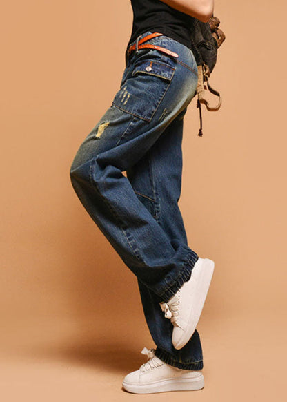 Beautifully Balanced Pants with Timeless Character