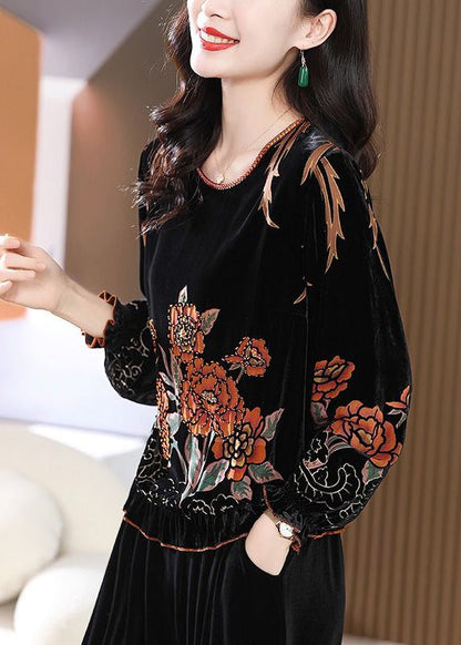 Polished Top with an Effortless Classic Look