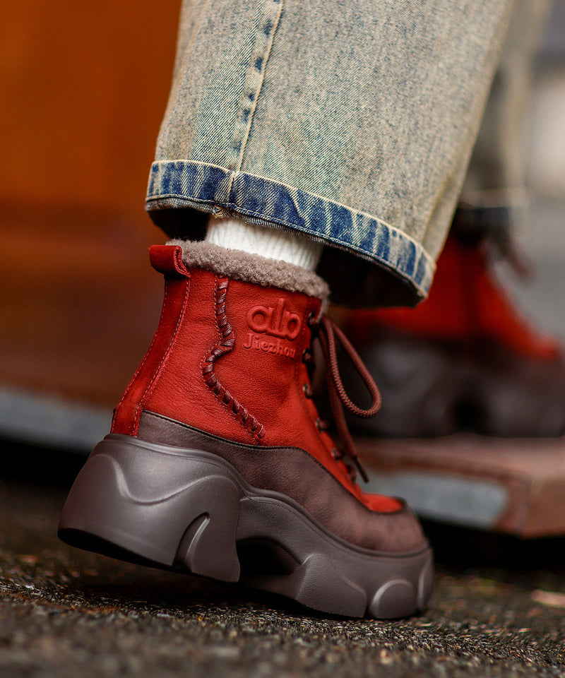 Stylish Orthopedic Boots for Any Occasion