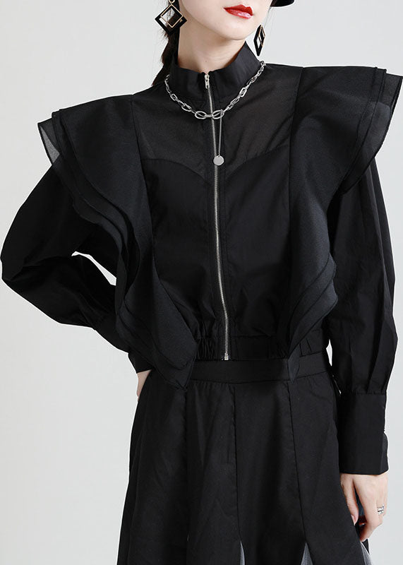 Vintage Inspired Shirt with a Contemporary Edge
