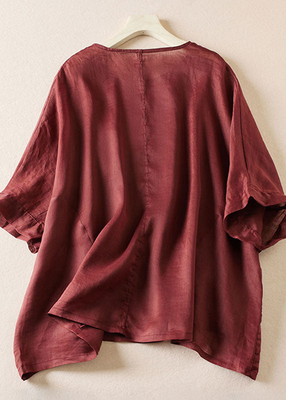 Well Tailored Shirt with a Graceful Silhouette