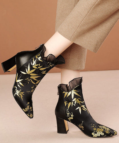 Beautifully Crafted Orthopedic Boots