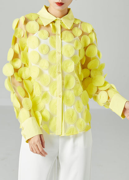 Beautifully Finished Blouse in a Timeless Design