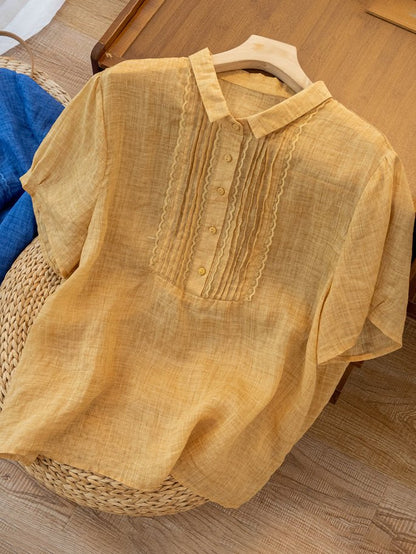 Beautifully Finished Top in a Timeless Design