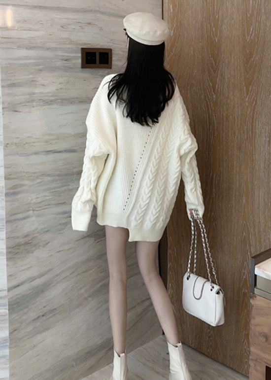 Elegantly Styled Sweater for Everyday Wear
