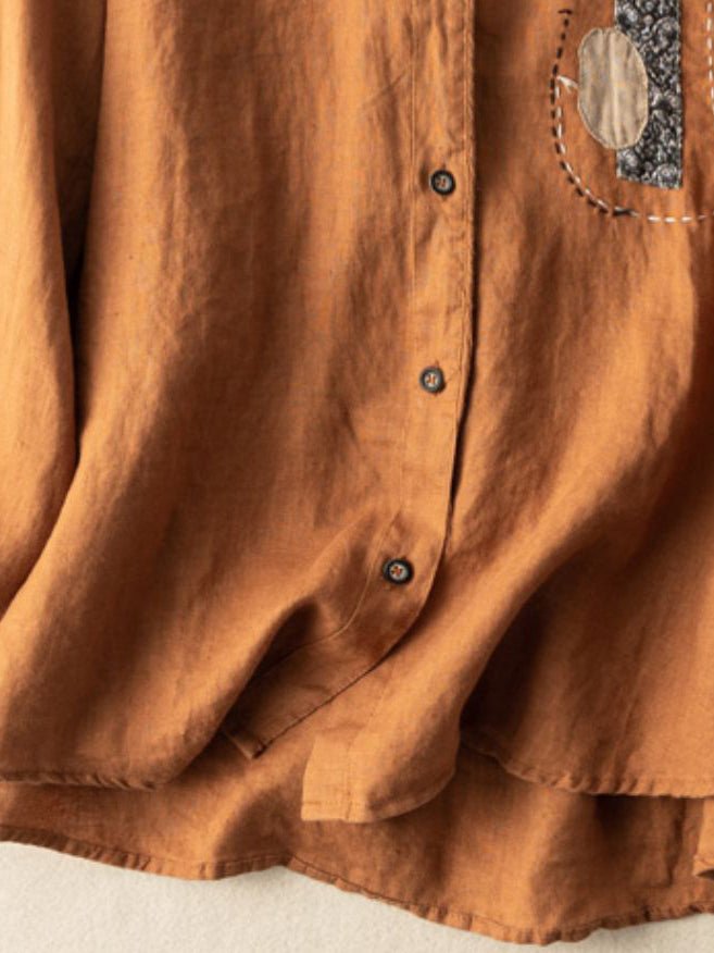 Beautifully Balanced Shirt with Timeless Character
