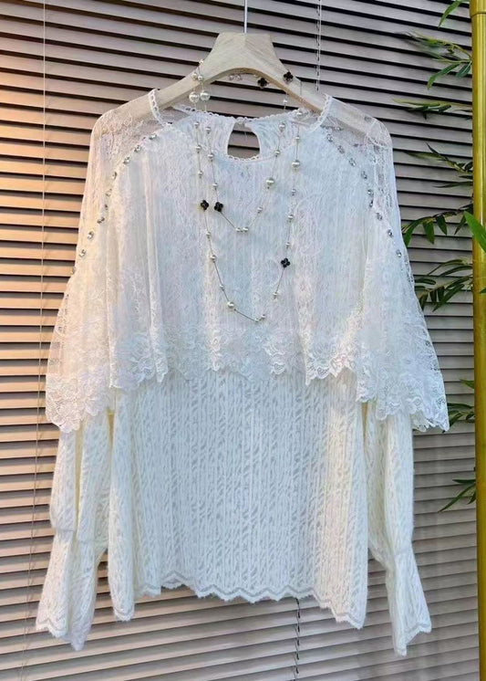 Classic Vintage Top with a Flattering Fit