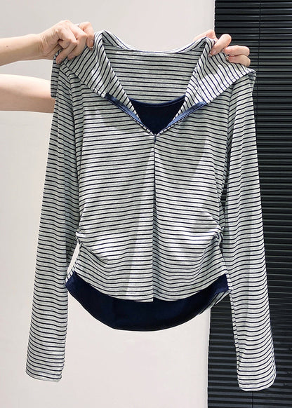Polished Top with an Effortless Classic Look
