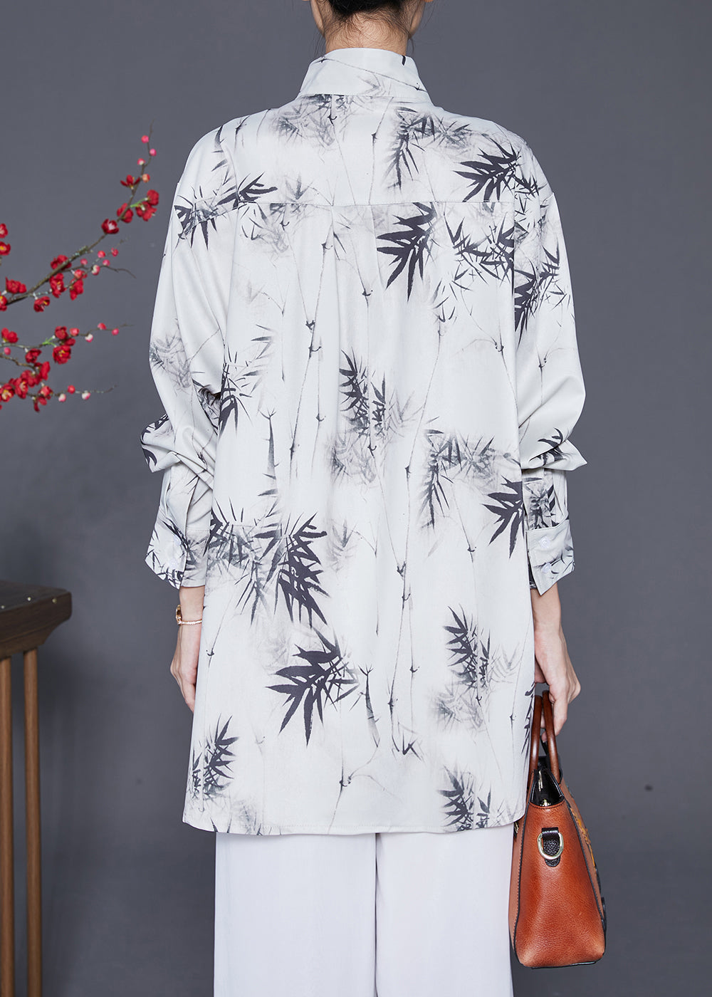 Polished Shirt with an Effortless Classic Look