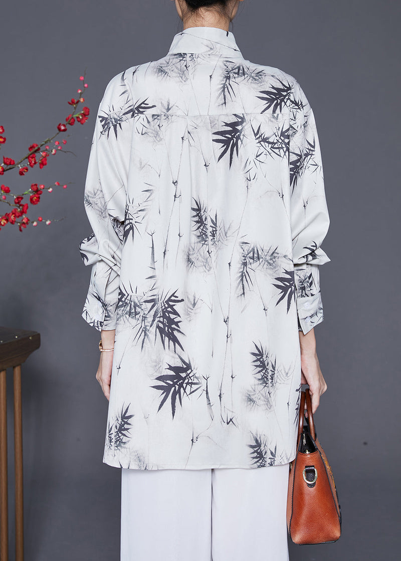 Polished Shirt with an Effortless Classic Look