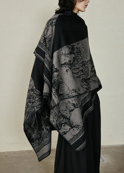 Vintage Inspired Coat with a Contemporary Edge