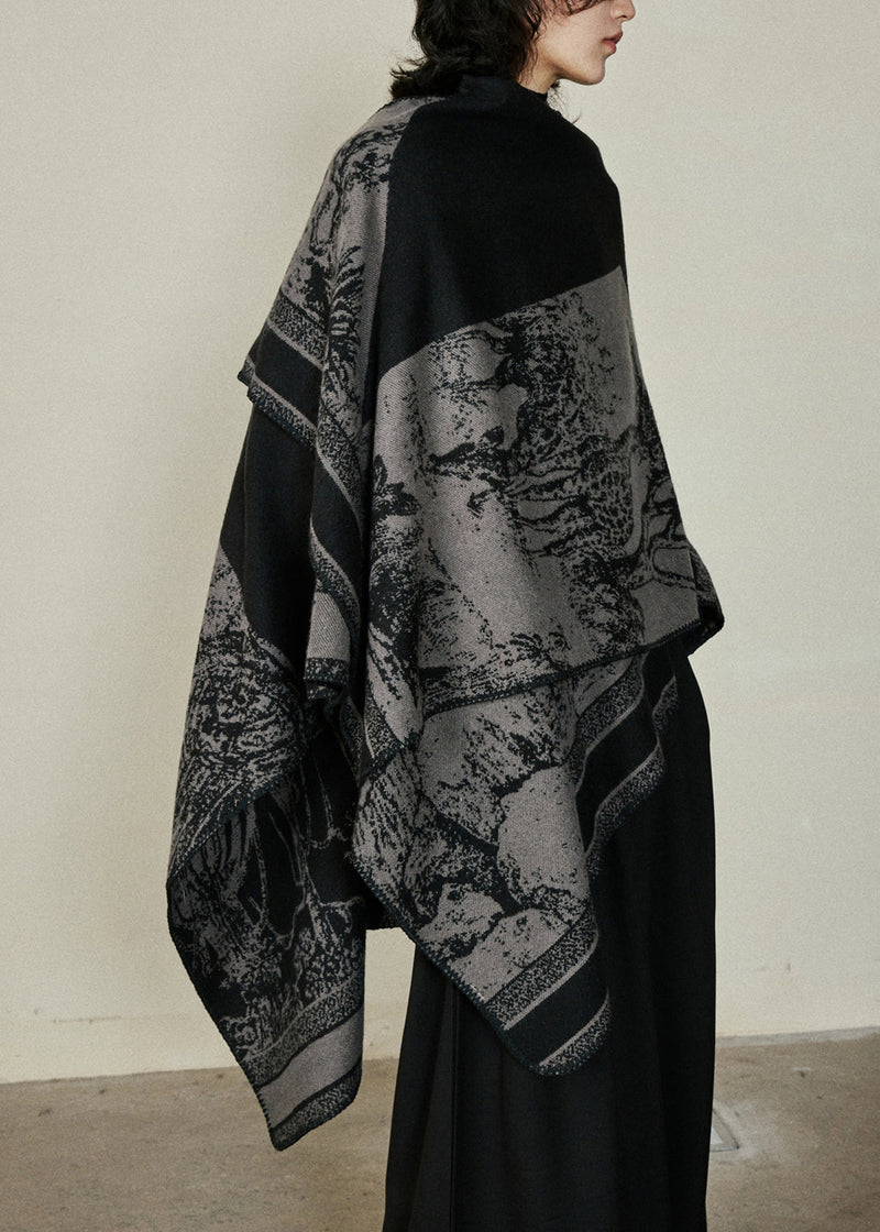 Vintage Inspired Coat with a Contemporary Edge