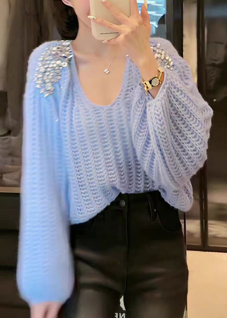 Sophisticated Sweater with a Clean Classic Look
