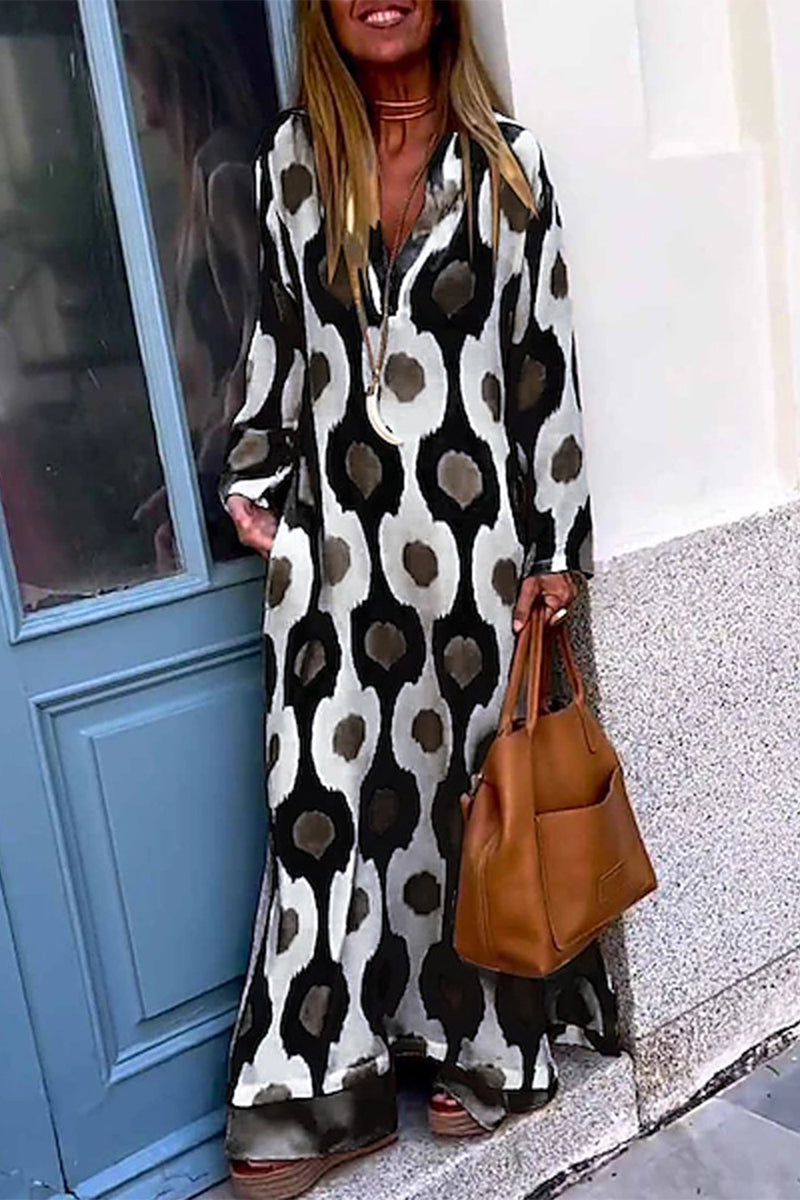 Polished Dress with an Effortless Classic Look